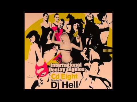 International DeeJay Gigolos CD Eight [Full album 1-2]