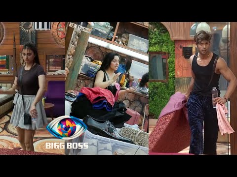 BB19 - Ashnoor kaur reaction on farhana vs baseer| Bigg Boss 19 New Promo | 1 September 2025
