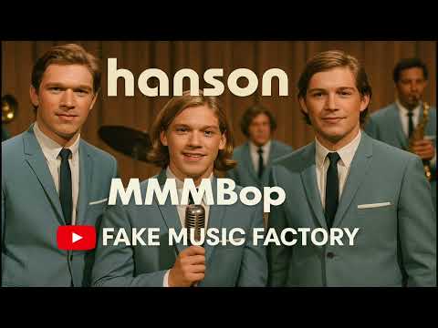 MMMBop - (1960s Soul Cover)