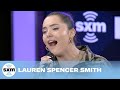 Lauren Spencer Smith — Bigger Person [Live @ SiriusXM]