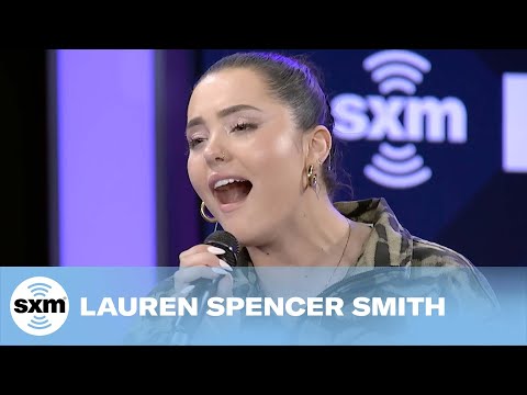 Bigger Person - Lauren Spencer-Smith