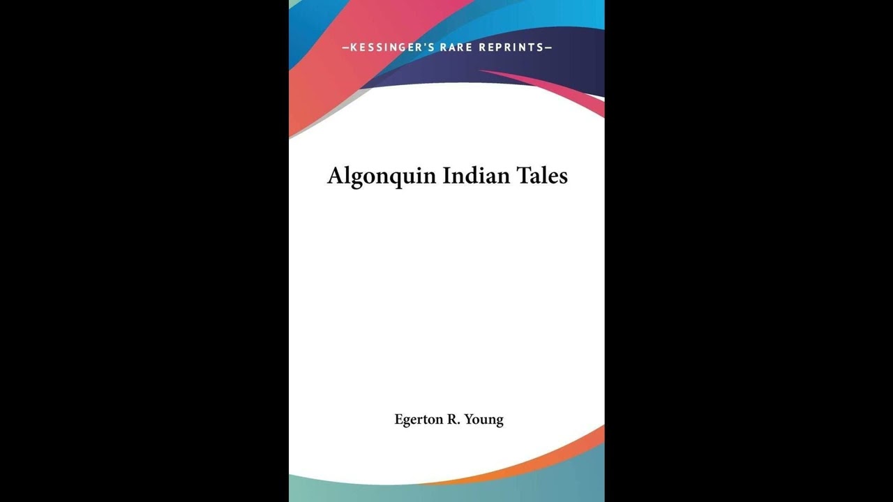 Algonquin Indian Tales