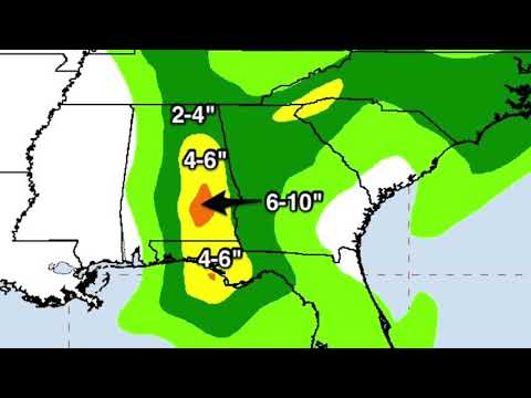 May 28, 2018 Weather Xtreme Video - Morning Edition