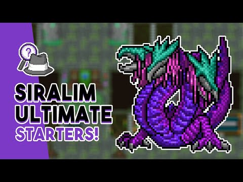 Siralim Ultimate Starters Explained! | Now On Android!