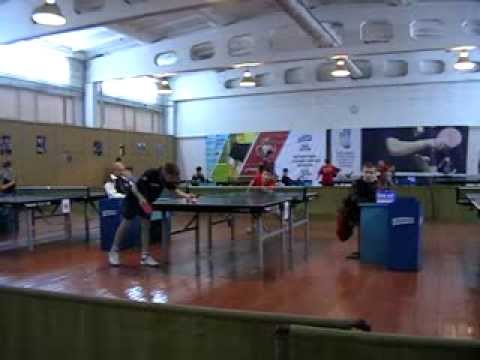 2013 Federation Cup (Cadets) / Chirita - Putuntica (Final) / Кирица - Пуцунтик (юноши -финал)