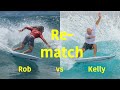 Kelly Slater vs. Rob Machado: The Rematch