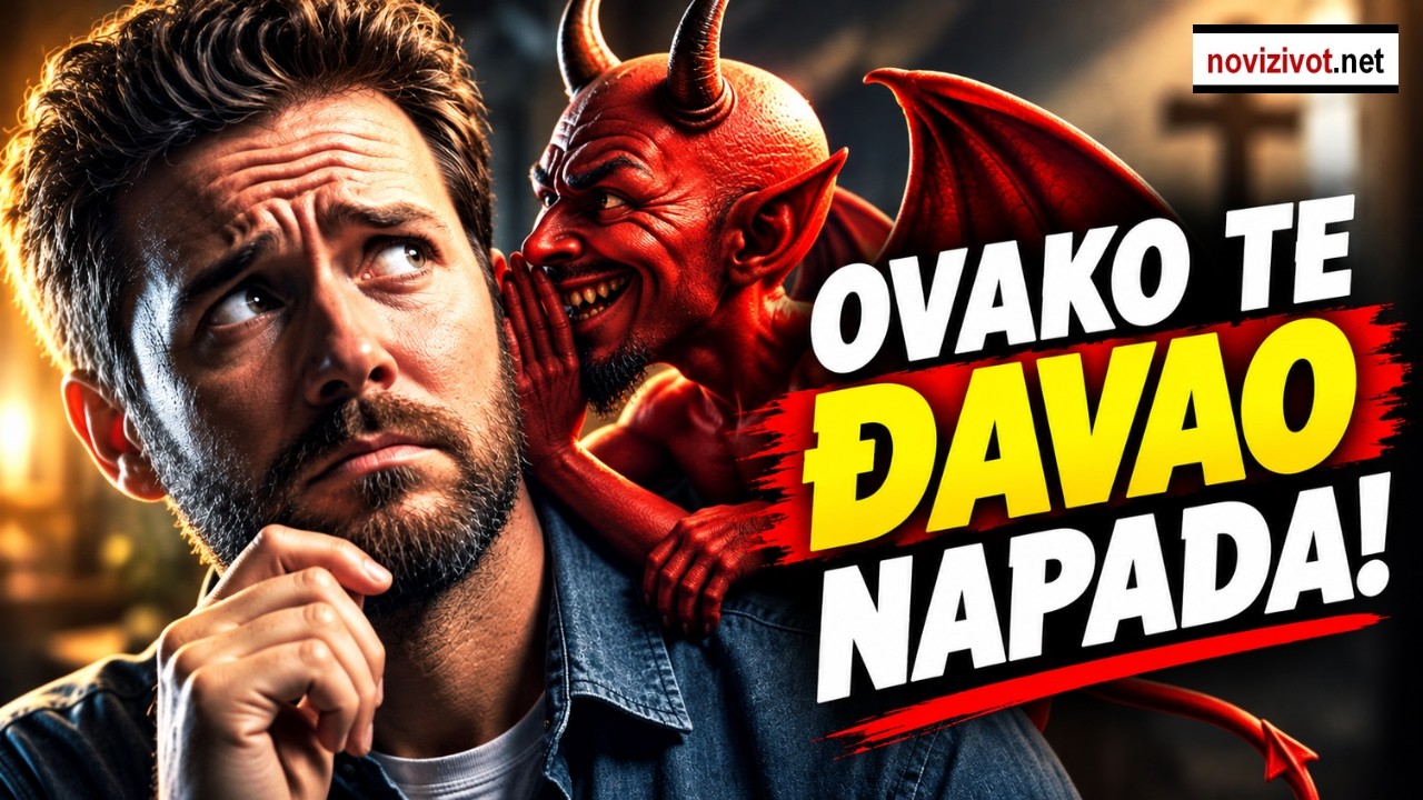 5 znakova đavolskog napada na vaš život