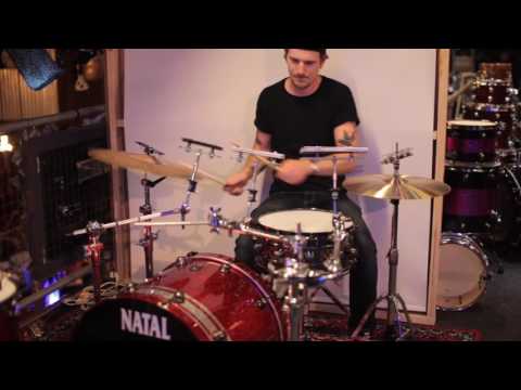 Natal Chequer Blades @ Drumshop