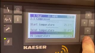Compressore stazionario Kaeser CSDX165 in vendita - Immagine 4 | Machineryline IT Compressore stazionario Kaeser CSDX165 | Immagine 4 - Machineryline