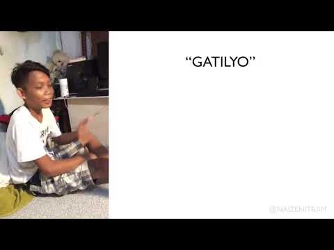 Gatilyo -TINTANG TULA (lyrics video)