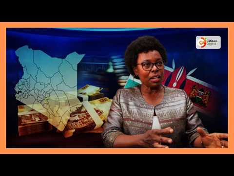 Controller of Budget warns over rising public debt