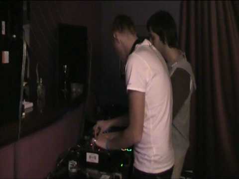 Roman K & Shtopoliak@Efir (Mood Food 18.12.09)