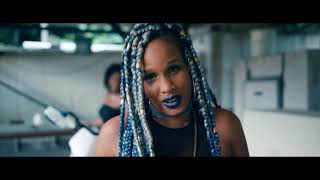 Kryssy - Bad cendrillon ft. Dj Glad  (Clip officiel)