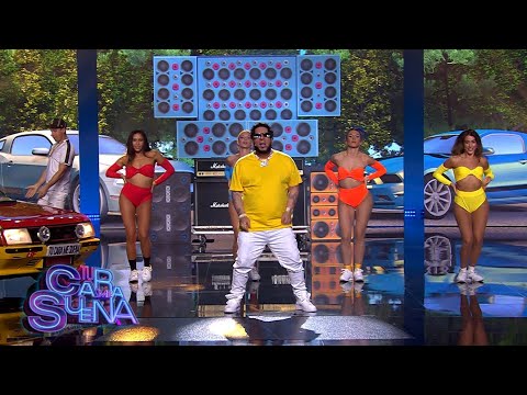 Agustín Jiménez es Chimbala – TCMS10. Gala 1