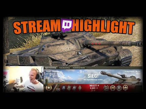 OBJECT 907 3. GUNMARK | ICH HABE ES GESCHAFFT! #Highlights V2 World of Tanks