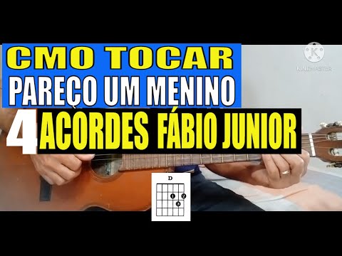 Pareço Um Menino (ver. 2) - Leonardo