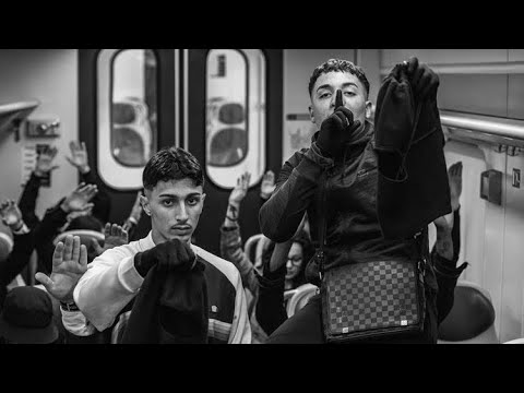 Morad x Baby gang X Old School Type Beat “REBEL"