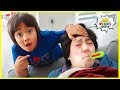 Why Do We Get Sick Educational Video For Kids With Ryan