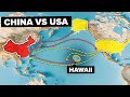 What Would Happen If China and the US Went to War (Hour by Hour)