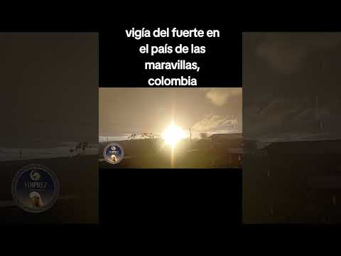 vigía del fuerte en el país de las maravillas colombia