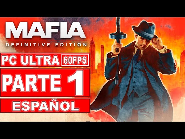 Vídeo relacionado con Mafia - Definitive Edition (Includes Chicago Outfit Pack), PS4