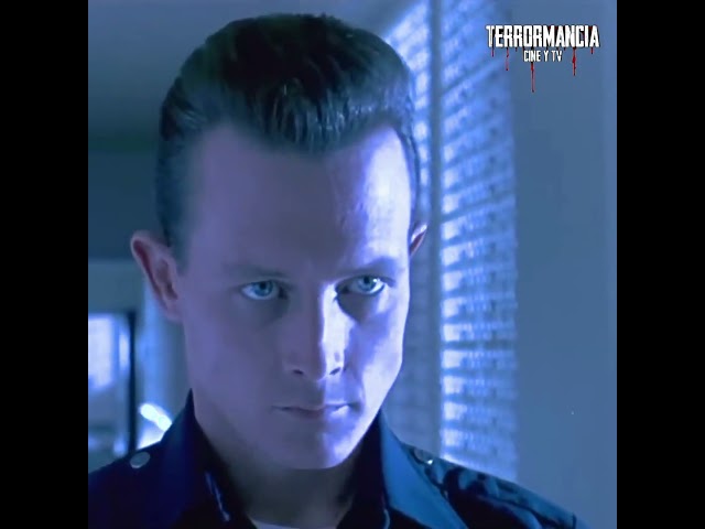 Vídeo relacionado con The Terminator Póster Película Retro Ciencia Ficción Viajero Tiempo Gamer Sudadera