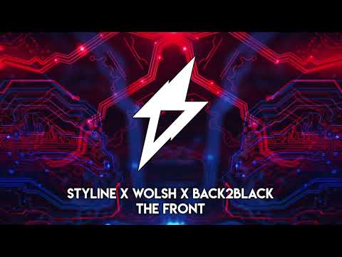 Styline X Wolsh X Back2Black - The Front
