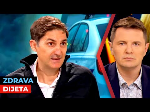 Zdrava dijeta I dr Dejan Čubrilo I URANAK1 — YouTube thumbnail