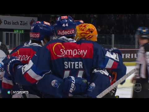ZSC vs. LHC 8:4