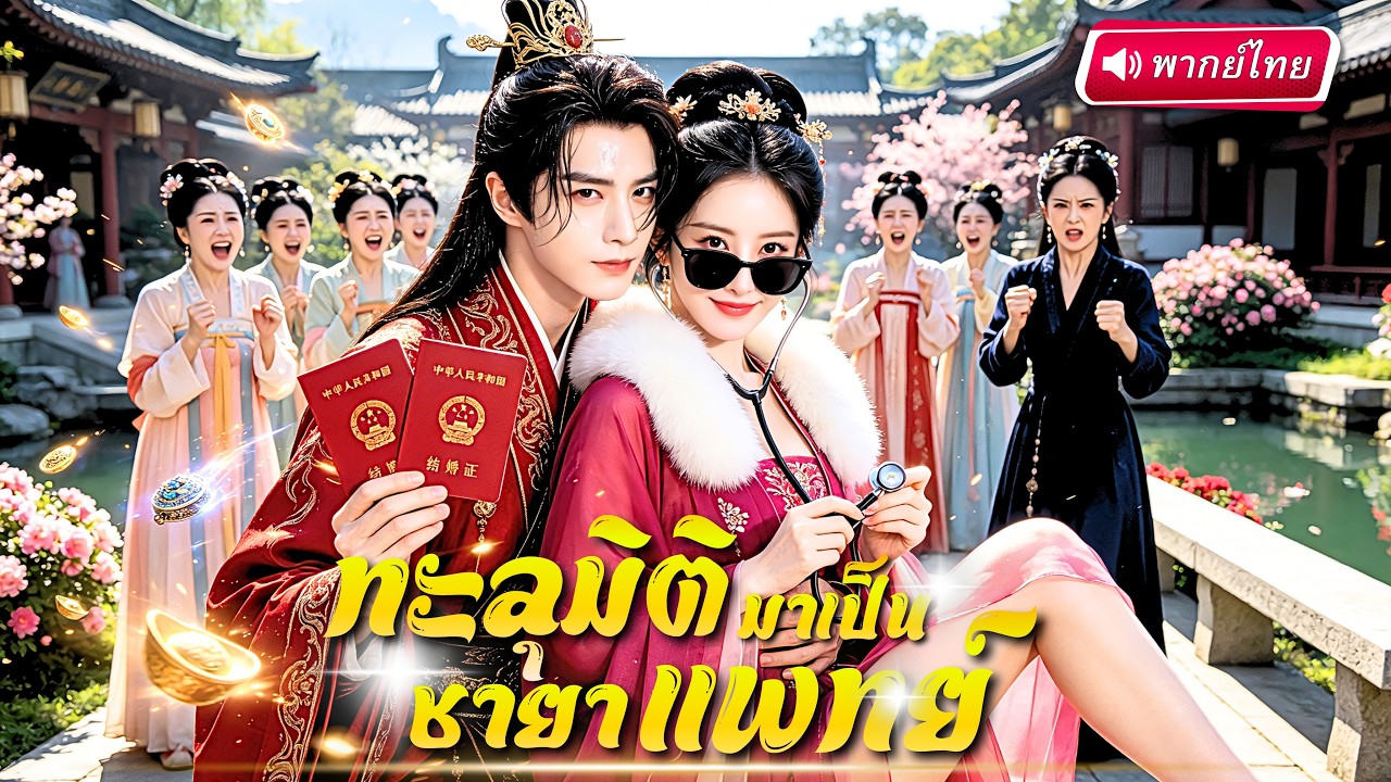 ทะลุมิติมาเป็นฮูหยินเอกที่ถูกสามีนอกใจ ใช้วิชาแพทย์ยุคใหม่ช่วยฮ่องเต้ จนขึ้นเป็นอันดับหนึ่ง!