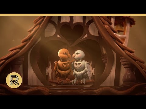 CGI 3D Animated Short: "Peckasso" by University of Hertfordshire | The Rookies