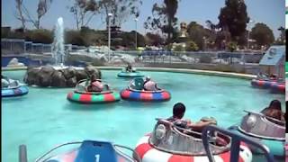 Bumper Boats - Boomers Irvine