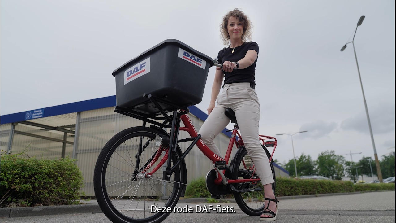 Ons Brabant Fietst video 1