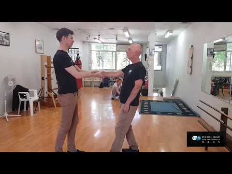 Chum Kiu Power Generation - Horizontal Block Hand