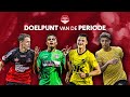 Doelpunt van de Periode: Nominaties