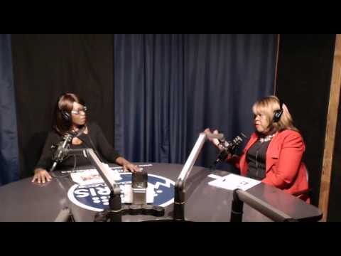 The Carolyn Holt Show - Guest: Gwen Newman Jones 4-11-16