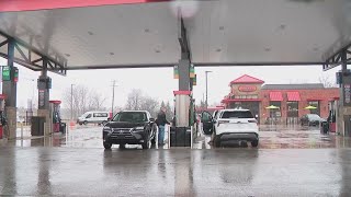 Ohio gas prices increase roughly 22 cents overnight amid global oil market volatility