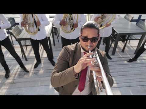 Marko Markovic BRASS BAND  -1 MILION  ♫ █▬█ █ ▀█▀♫