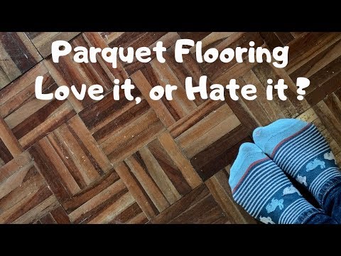 image-Is parquet flooring back in style?