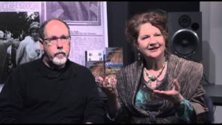 Interview With Anne & Tim Perry 'Luminous Journey' video