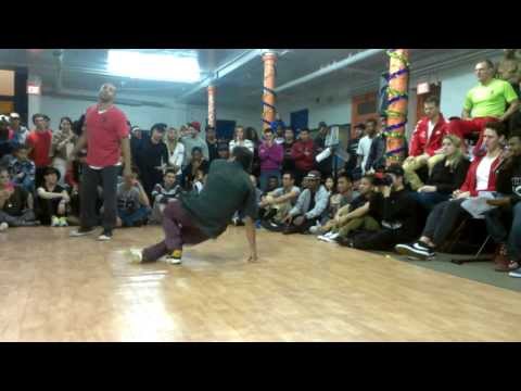 DURANAMO x MYKE THE TITAN | Going Away Jam | Top 32