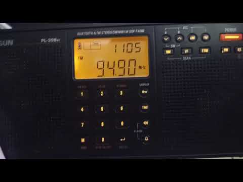 94.9 KBGO from Waco, TX