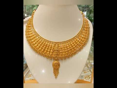 trending gold necklace design#shortsvideo#goldnecklacedesign#viral#mg786