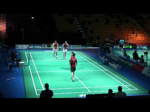 2012 German Open (GPG) - XD Q1 (R128) - Kaesbauer/Goliszewski [GER] vs Ng/Bruce [CAN] - Full Match
