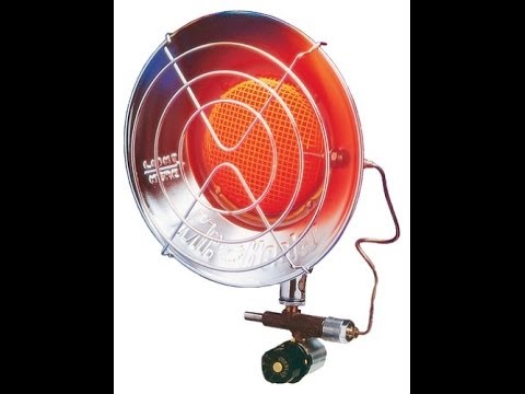 Mr. Ed's Mr. Heater™