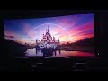 Walt Disney Pictures Logo Closing 2025 Snow White IMAX