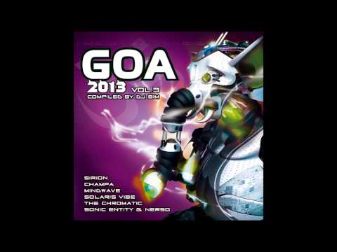 Pulsar & LunaRave - Metatron (TRY2FLY Remix) [Goa 2013 Vol. 3]