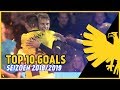 Top 10 goals