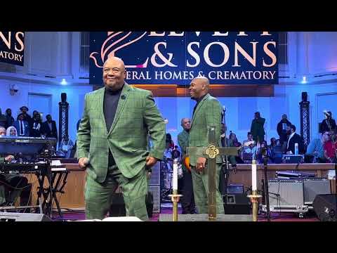 The Canton Spirituals - Live In Atlanta, Georgia
