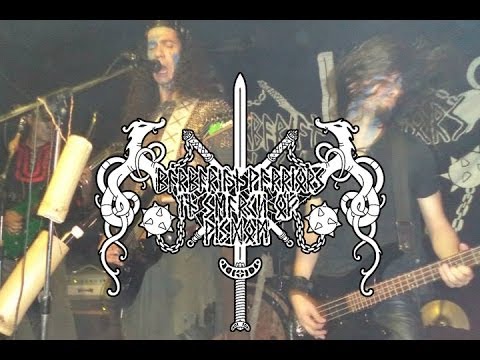 Barbarian Warriors In Search Of Wisdom - HELLBANGER RITUAL 4